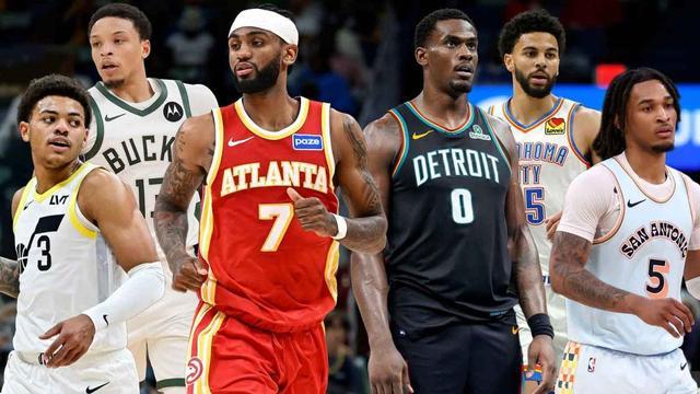 bob半岛体育登录入口-进步最快奖一人独享太抠门？美媒排NBA年度最快进步阵容！